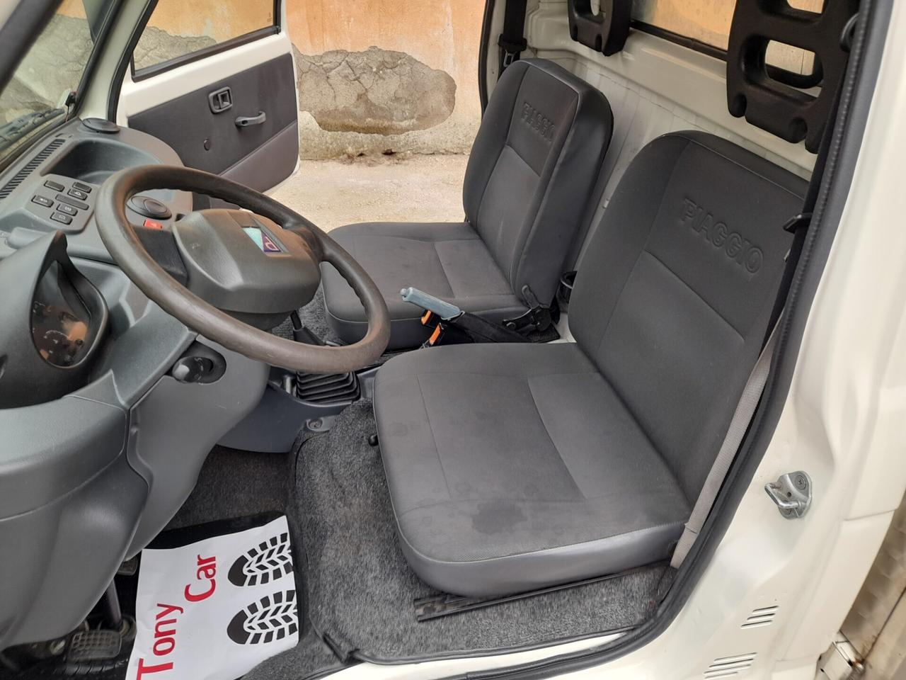 Piaggio Porter 1.3 GPL anno 2017 N.u.o.v.o