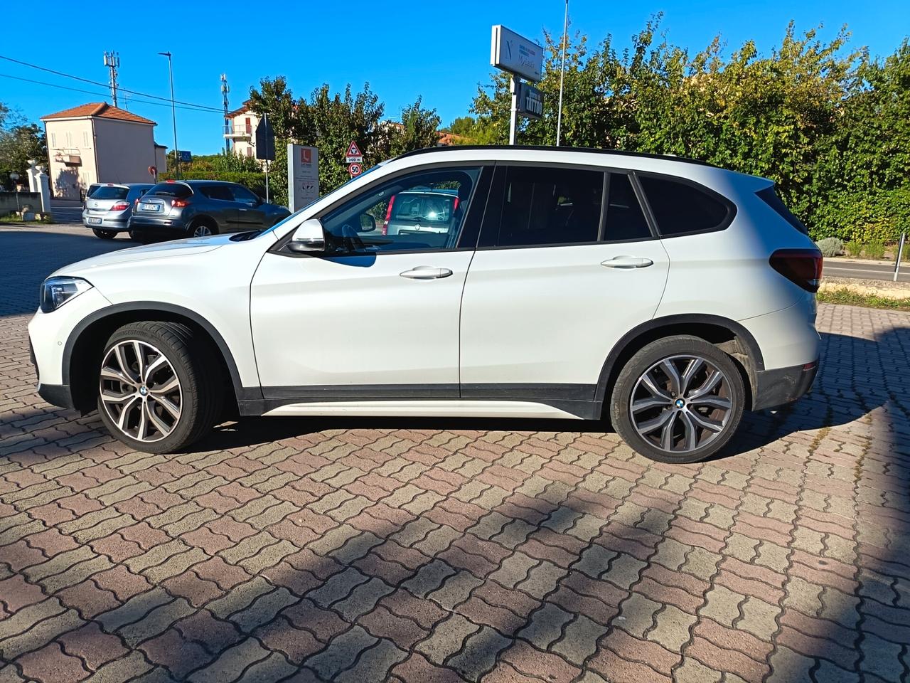 Bmw X1 xDrive20d Msport