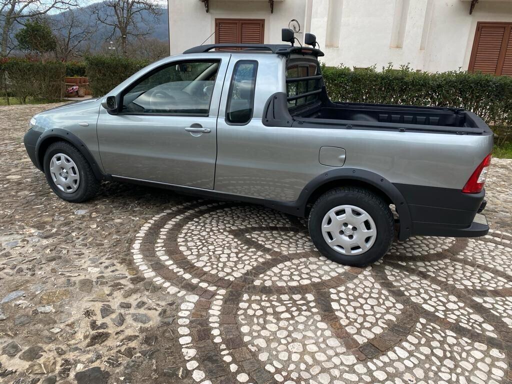 Fiat Strada FIAT STRADA 1.3 JTD