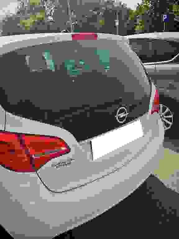 Opel Meriva 1.4 Turbo Elective