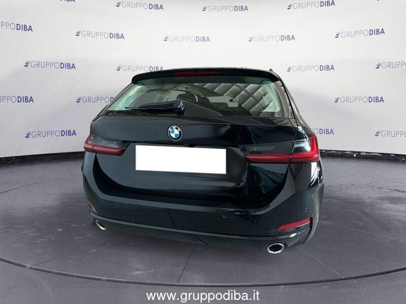 BMW Serie 3 G21 2022 Touring 316d Touring mhev 48V auto