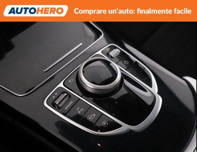 MERCEDES-BENZ C 180 d S.W. Auto Executive