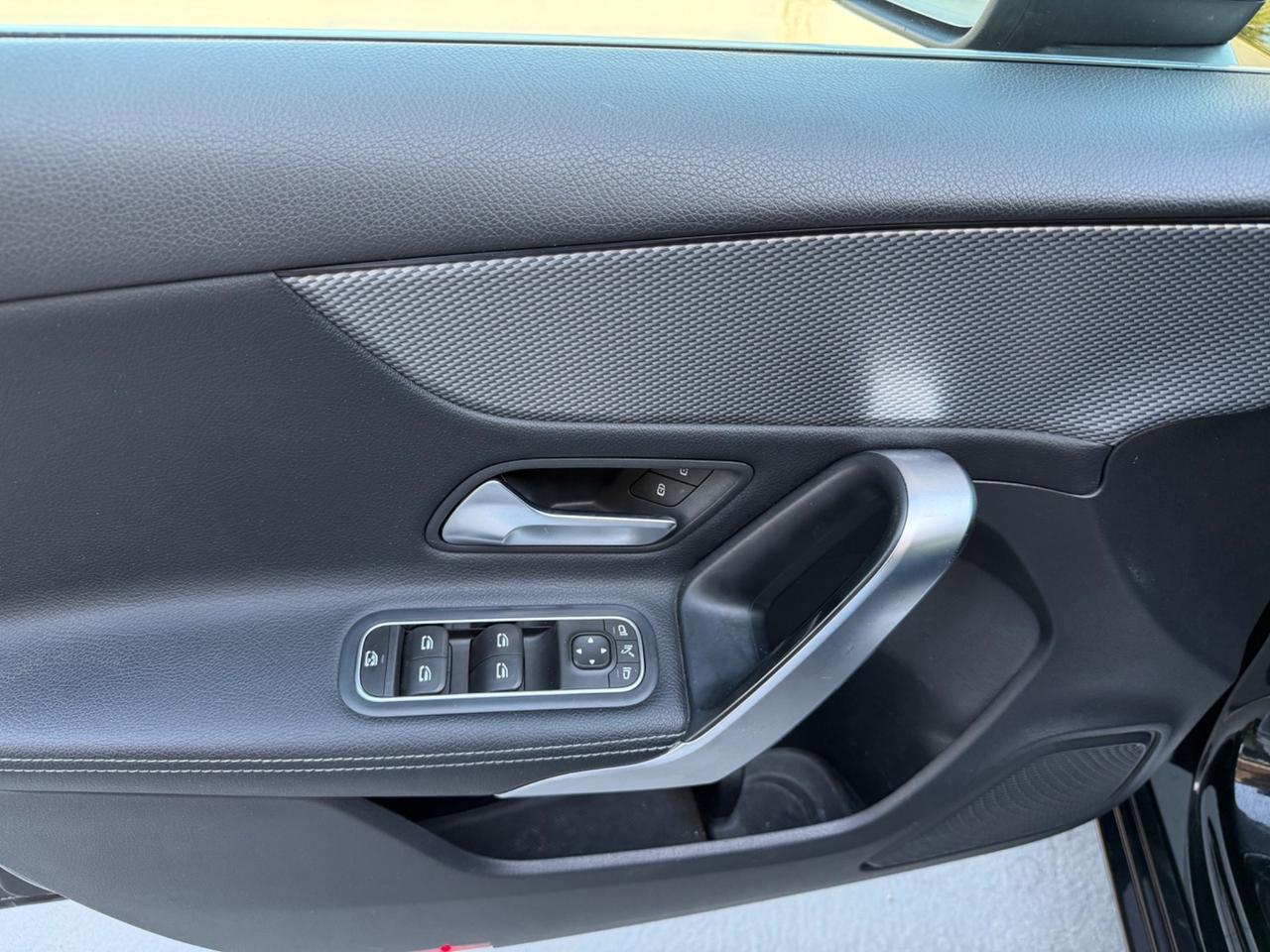 Mercedes-benz A 180 d Automatic Sport