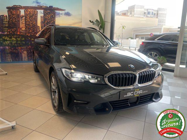 BMW 318 d 48V Touring Sport *LED*NAVI*PELLE