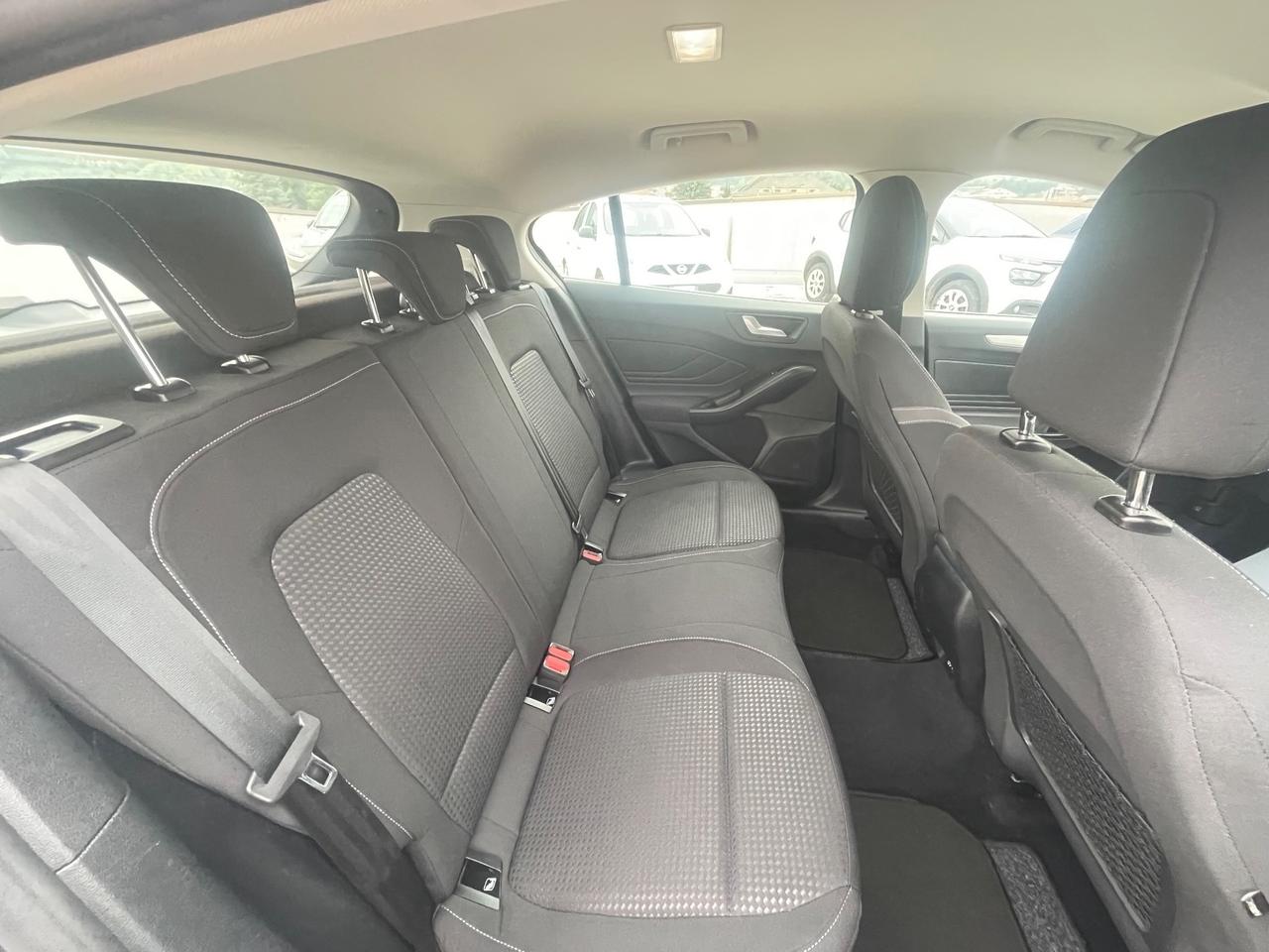 Ford Focus 1.5 EcoBlue 120 CV automatico Co-Pilot Uniprop