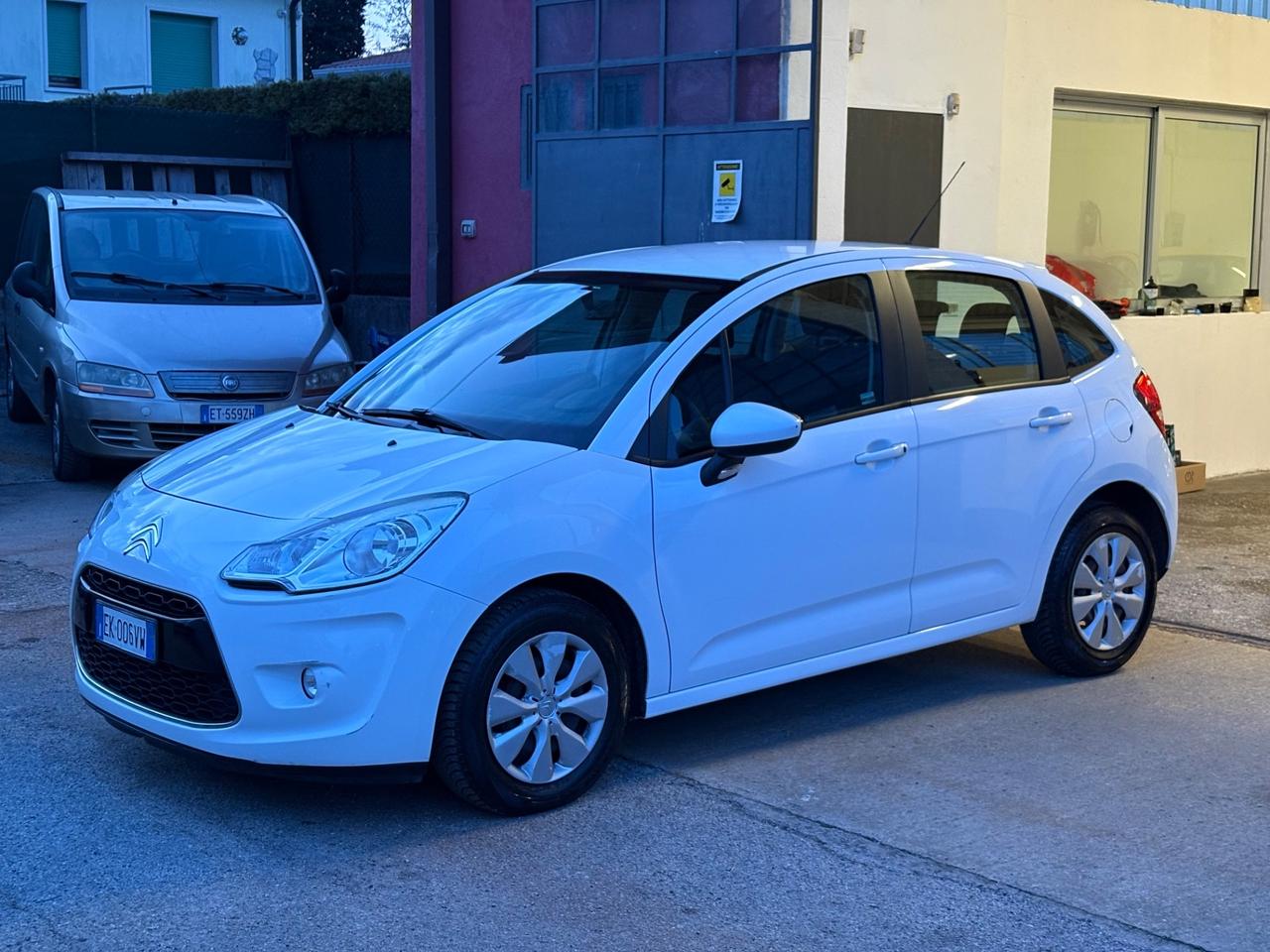 Citroen C3 1.1 Exclusive