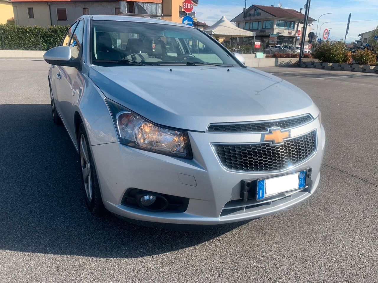 Chevrolet Cruze 2.0 Diesel 150CV 4 porte LT