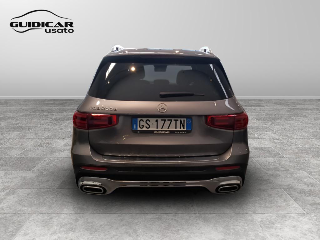 Mercedes-Benz GLB - X247 2023 - GLB 200 d AMG Line Premium auto