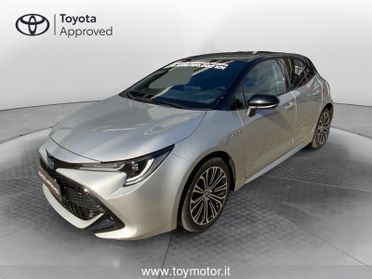 Toyota Corolla (2018-) 2.0 Hybrid Style