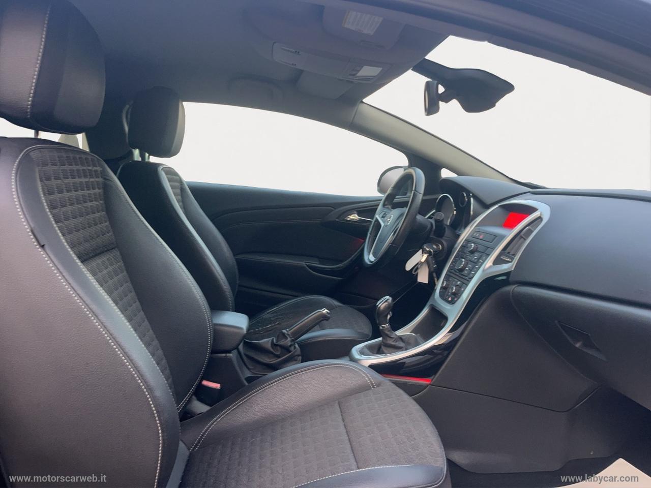OPEL Astra GTC 1.6 CDTI 136 CV S&S 3p. Cosmo