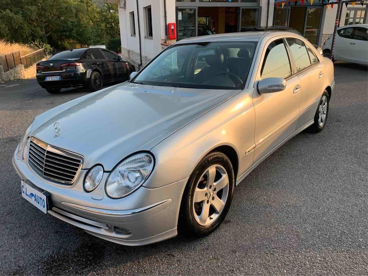 Mercedes-benz E 280 CDI cat Avantgarde