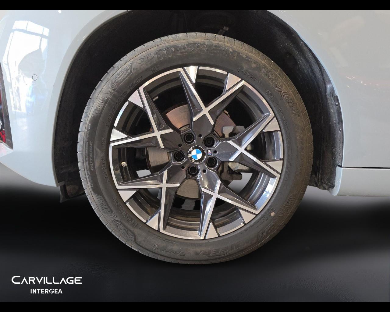 BMW X3 xdrive20d MSport Pro auto