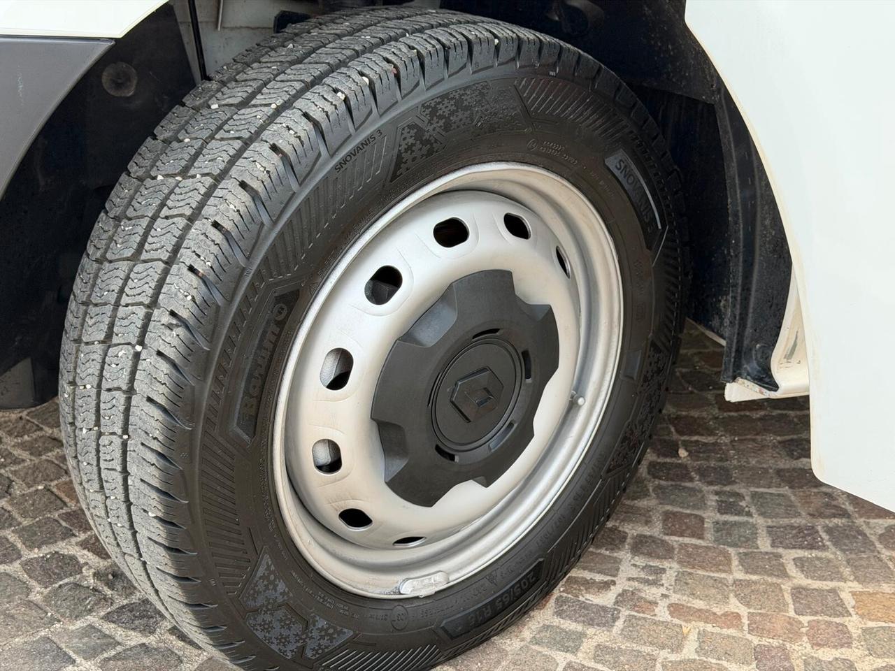 Renault Trafic T29 2.0 dCi 120CV PL-TN Furgone Ice