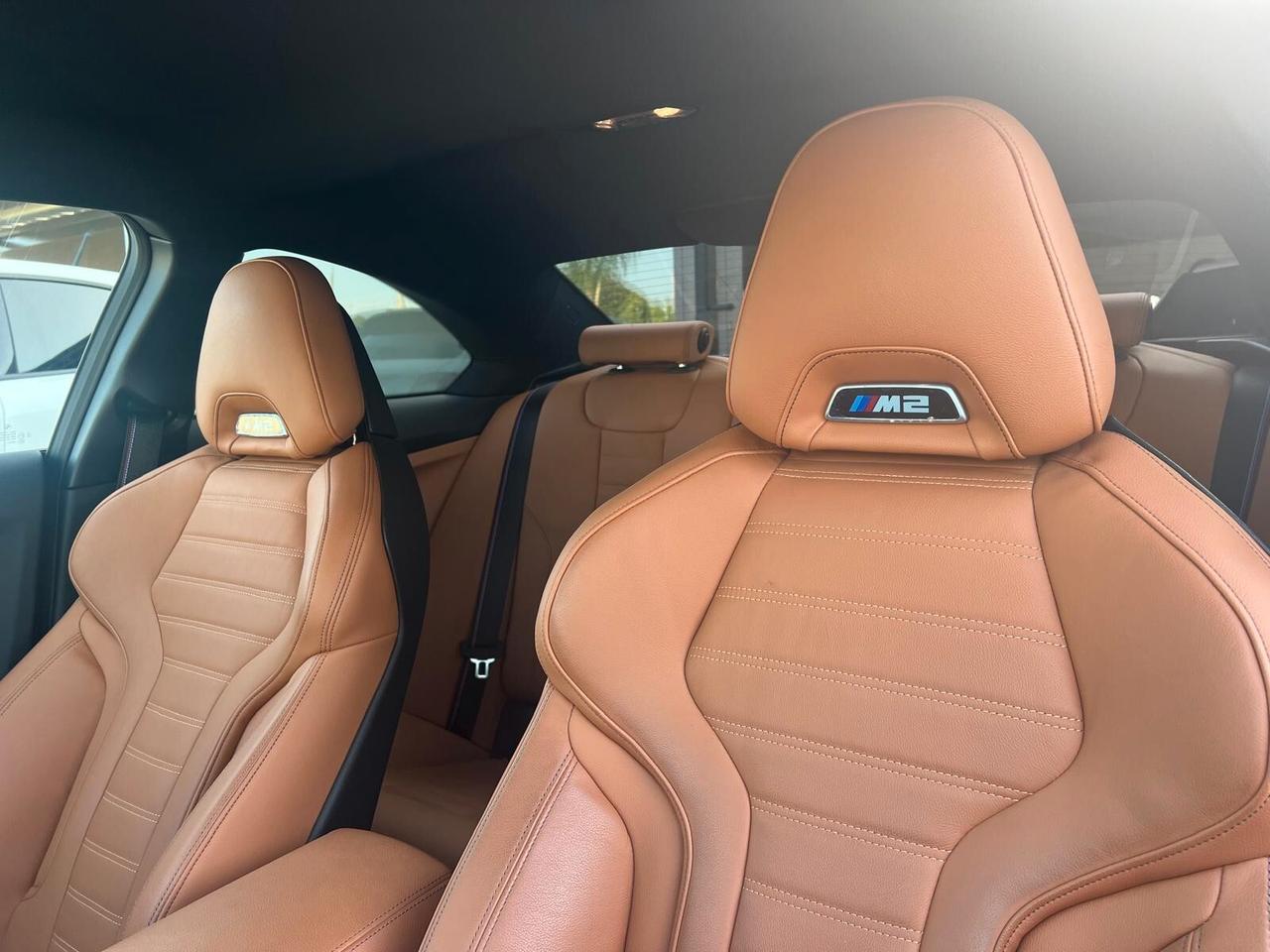BMW M2 SPORTIVA 2 CPè M SPORT 460CV ANNO 01-2024