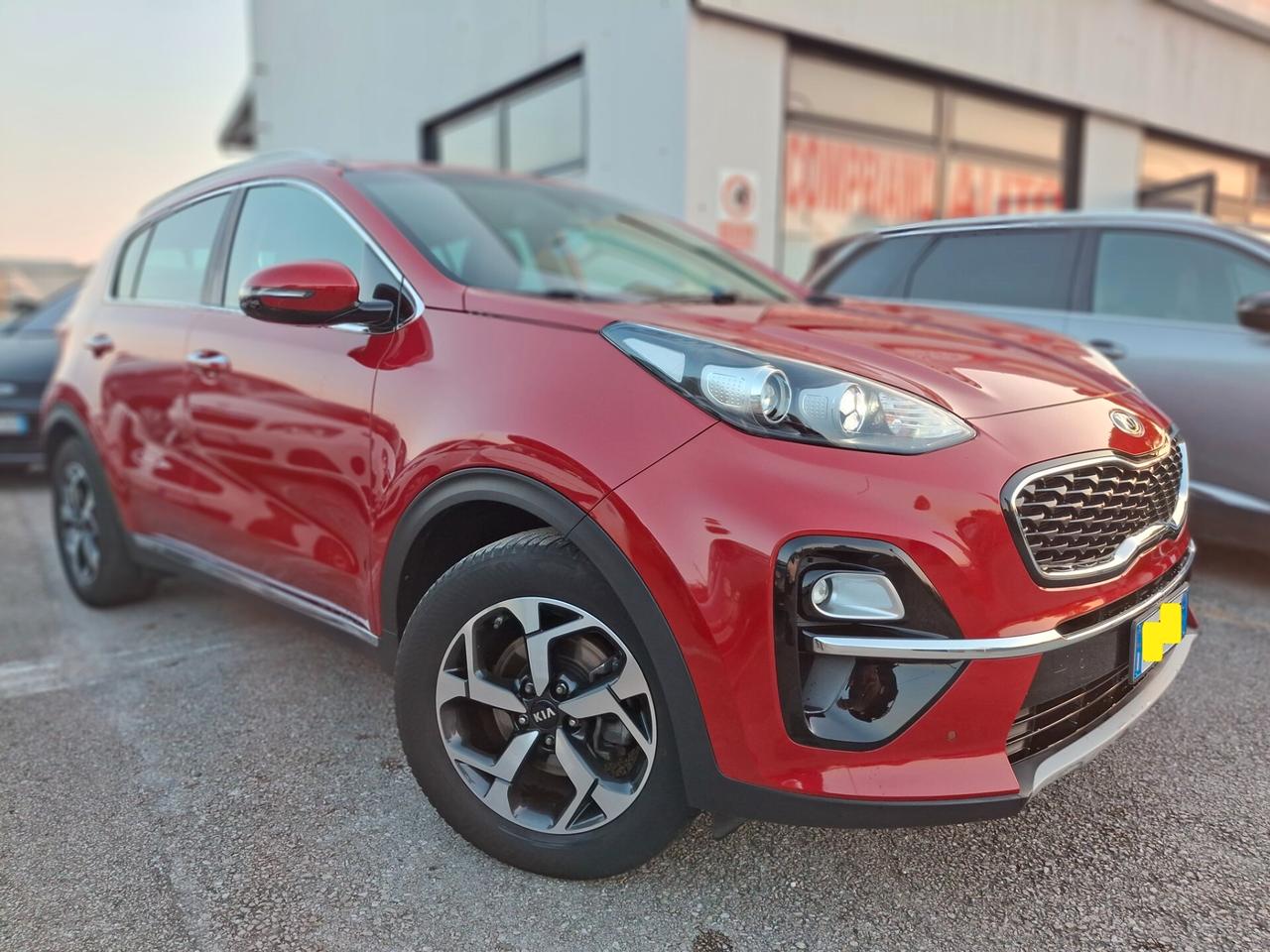Kia Sportage 1.6 ECOGPL
