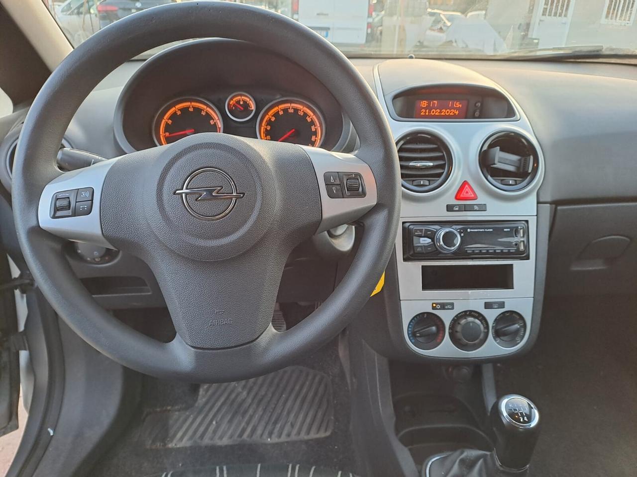 Opel Corsa 1.2 GPL