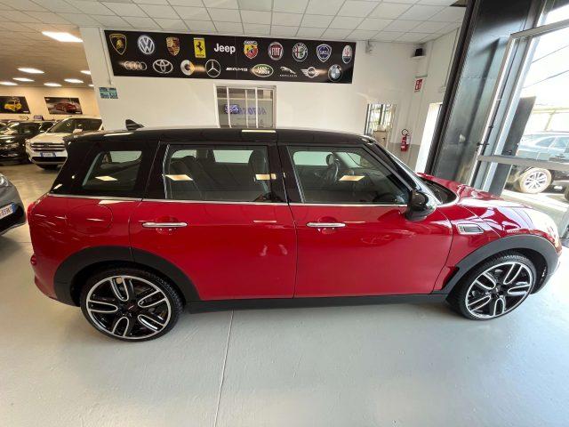 MINI Cooper D Clubman Mini Clubman 2.0 auto
