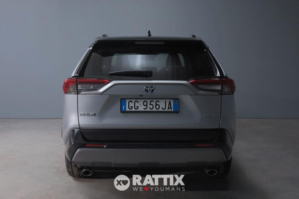 Toyota RAV 4 2.5 vvt-ie h 218CV Style 2wd e-cvt