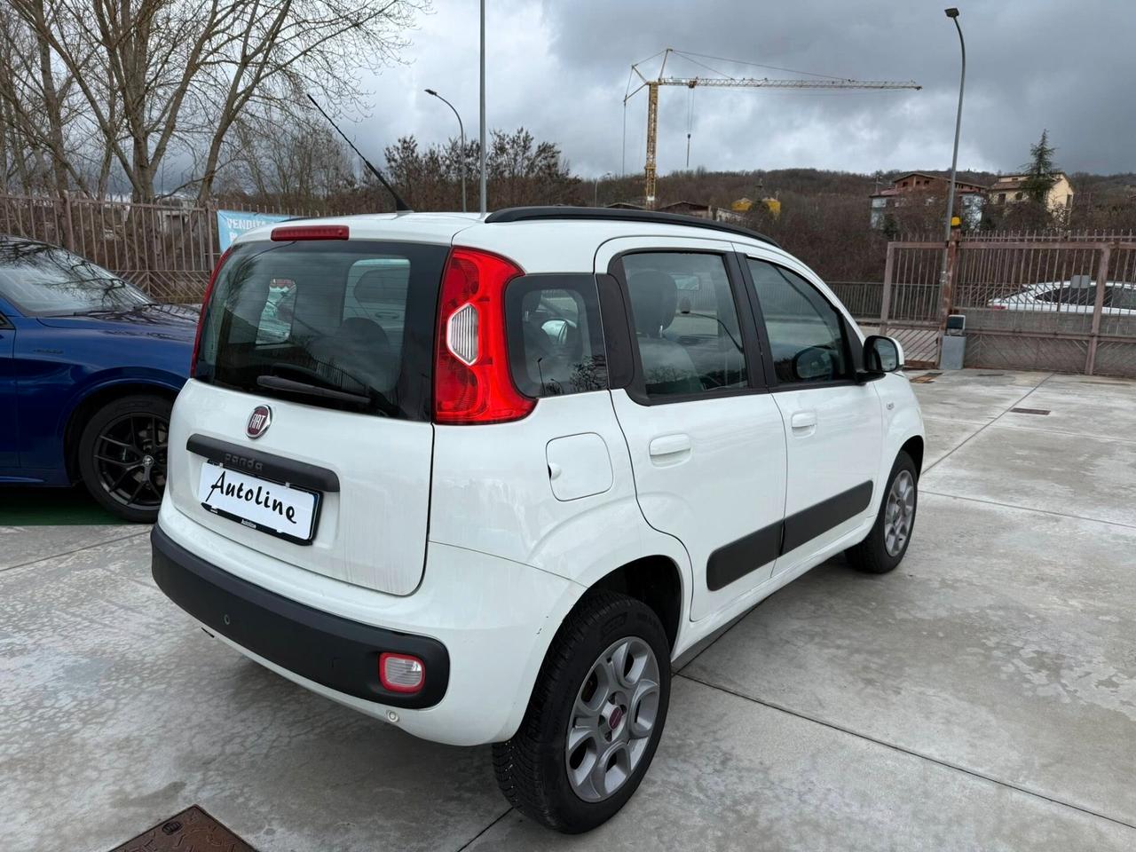 Fiat Panda 0.9 Benzina-Metano (LOUNGE)