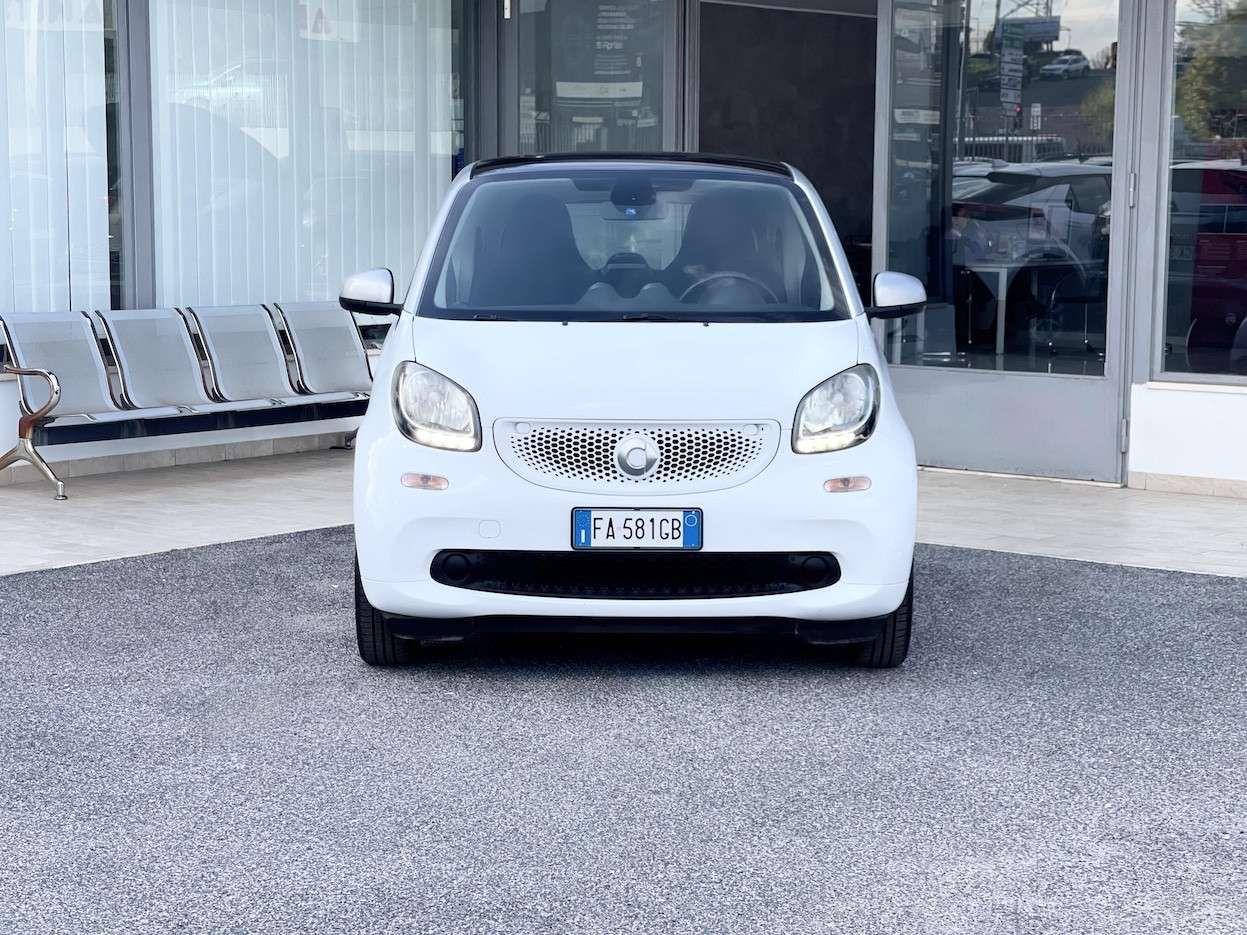 smart forTwo 1.0 Benzina 71CV E6 Neo - 2015