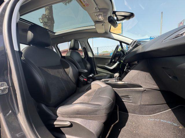 PEUGEOT 2008 PureTech Turbo 110 EAT6 S&S Allure Crossway
