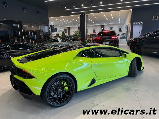 LAMBORGHINI Huracan Huracán 5.2 V10 EVO Coupé -GARANZIA UFFICIALE
