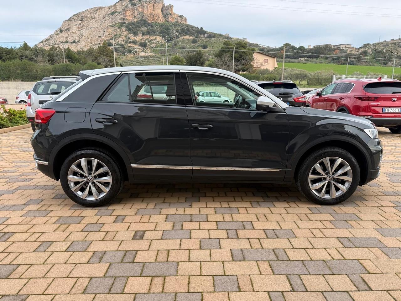 Volkswagen T-Roc 1.6 TDI Style BlueMotion Technology