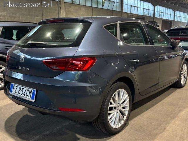 SEAT Leon 2.0 tdi 150cv dsg 7m my20 - FZ834CM