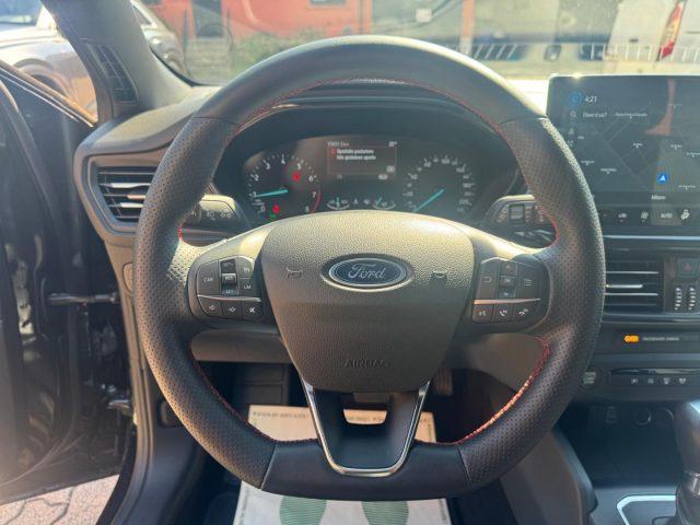 FORD Focus 1.0 EcoBoost Hybrid 155 CV Powershift SW ST-Line X