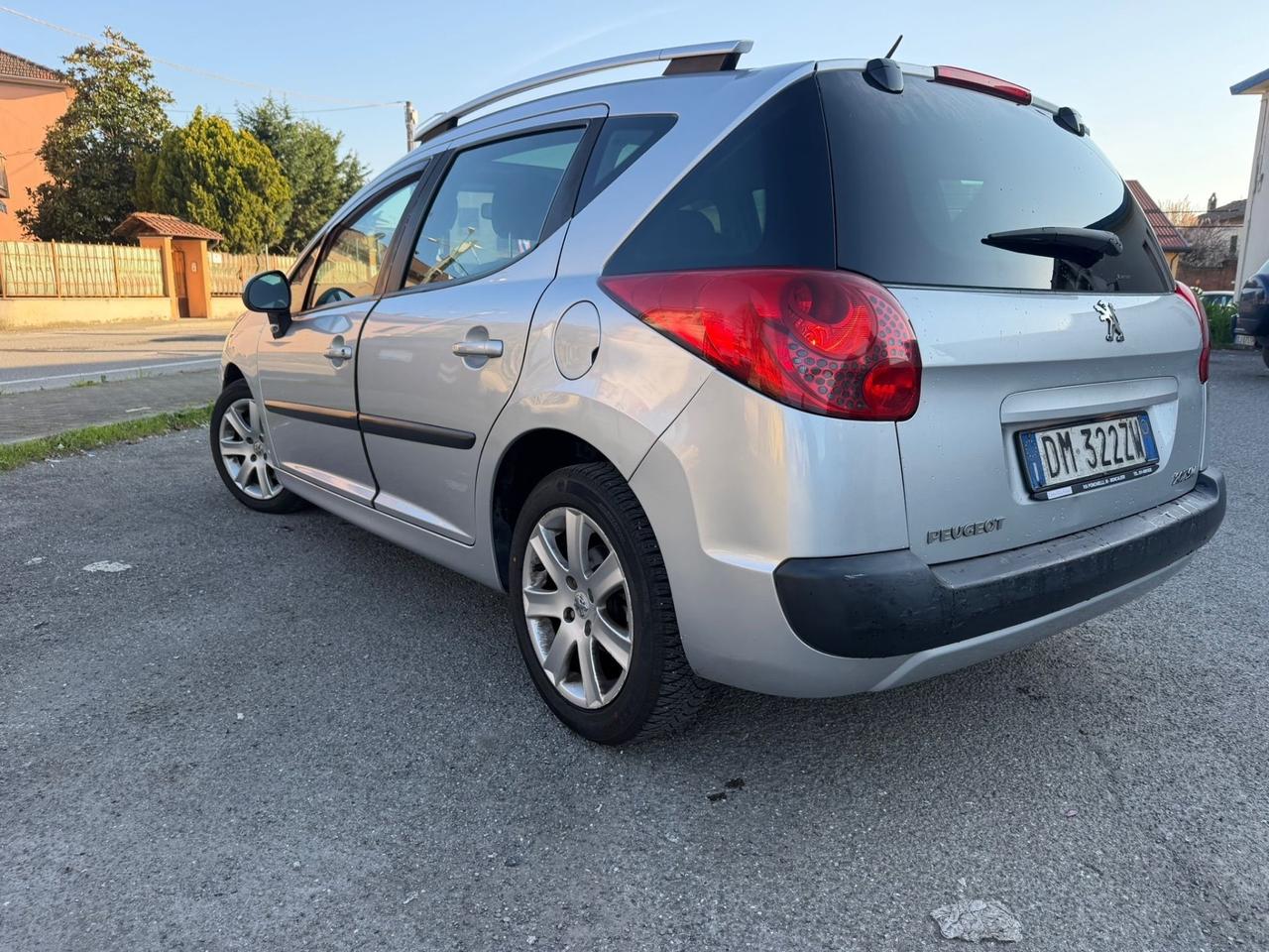 Peugeot 207 1.6 HDi DIESEL NEOPATENTATI