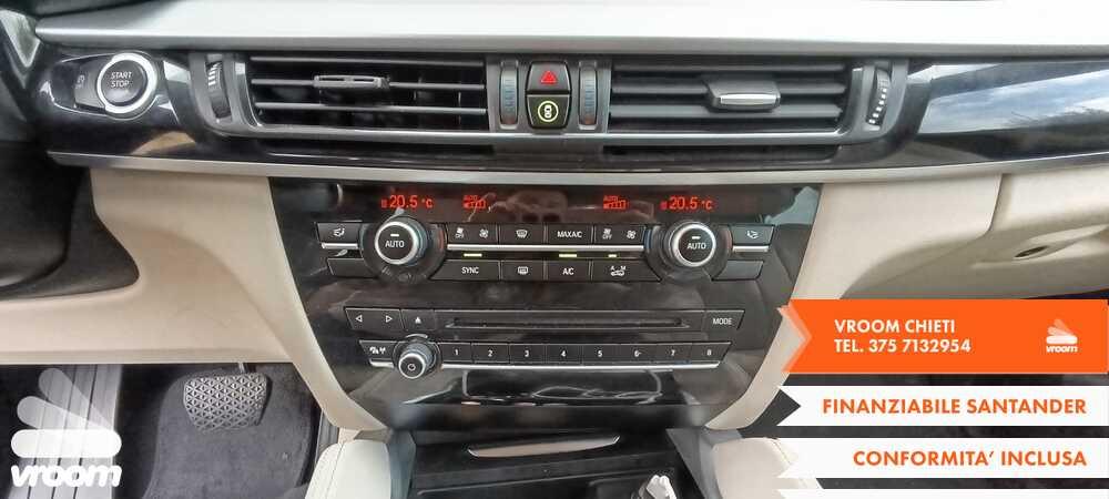 BMW X6 (F16/86) xDrive30d 249CV Extravagance