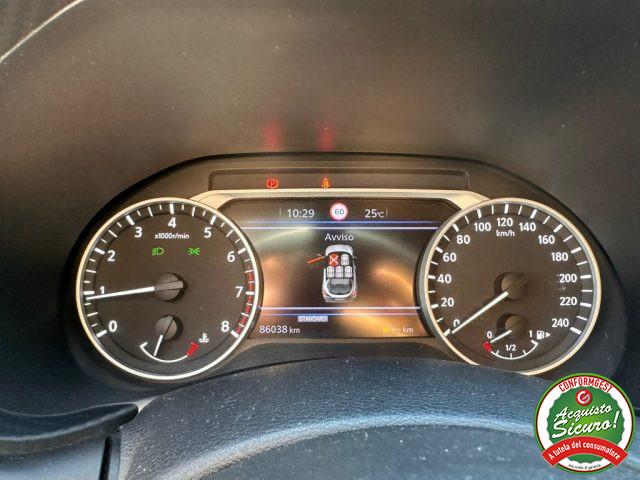 NISSAN Juke 1.0 116 CV DCT N-Connecta