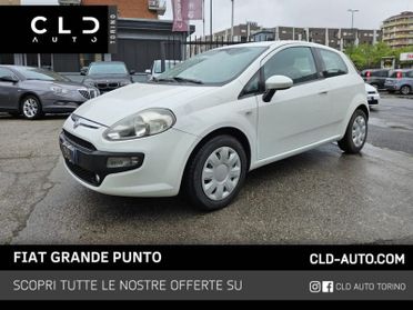 FIAT Grande Punto 1.3 MJT 75 CV 3 porte S&S Actual