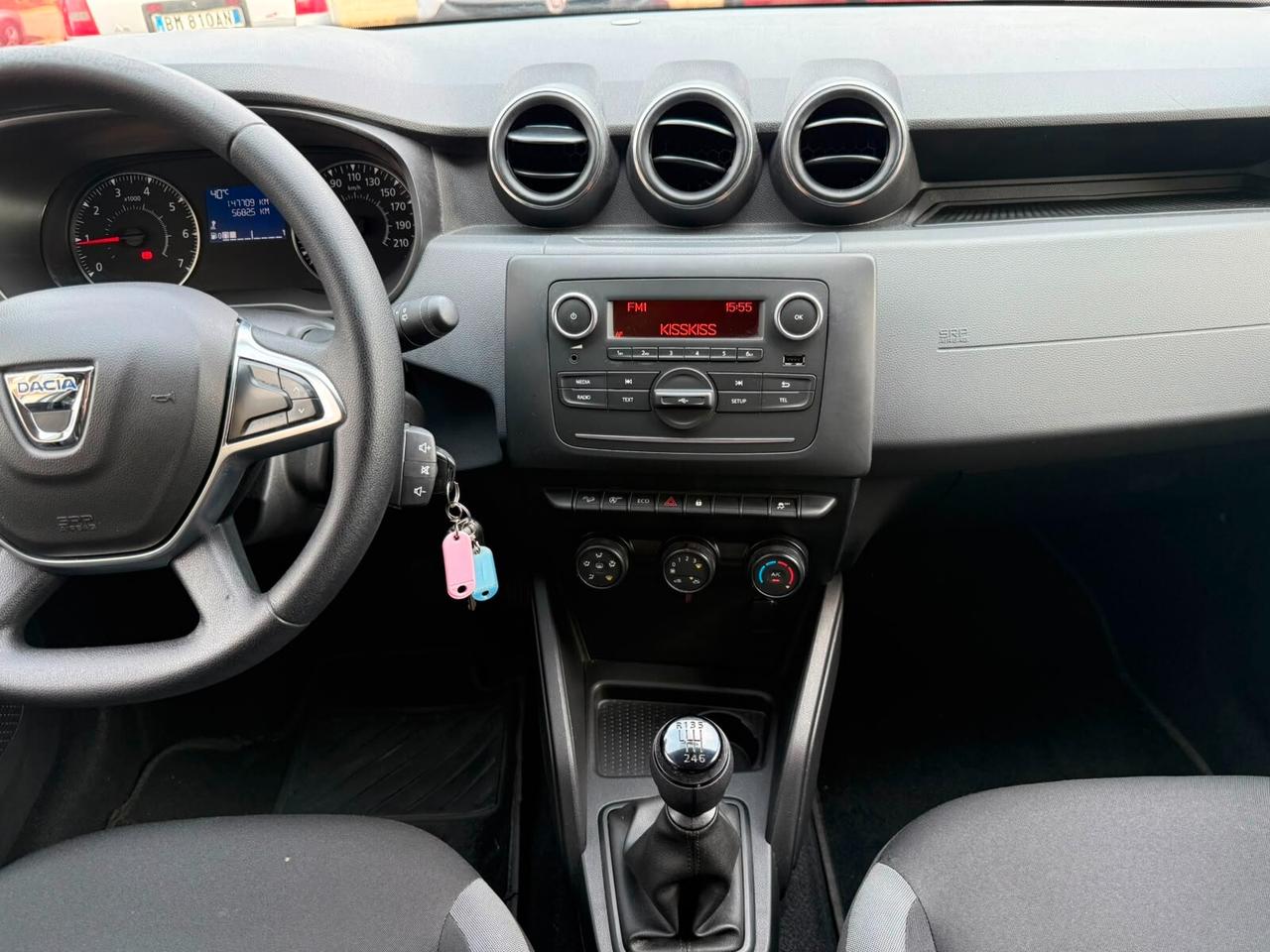 Dacia Duster 1.5 Blue dCi 8V 115 CV 4x4 Essential