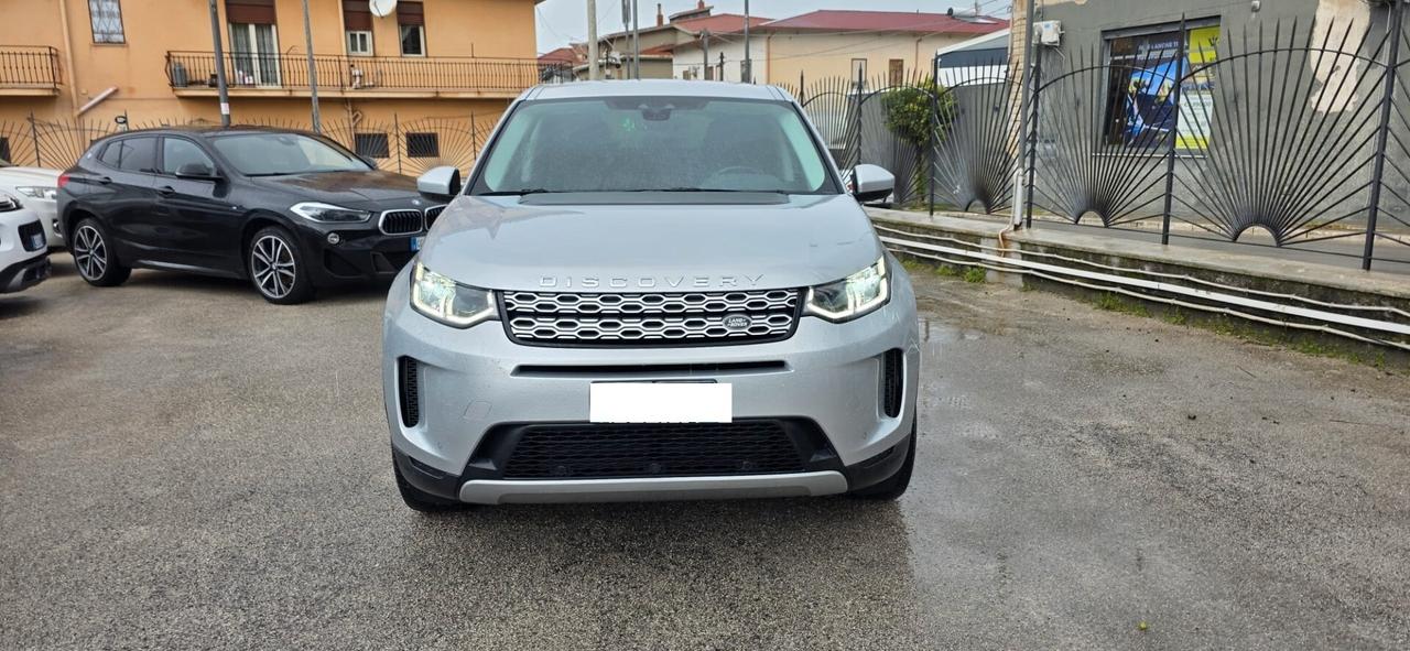 Land Rover Discovery Sport 2.0 eD4 150 CV 2WD S