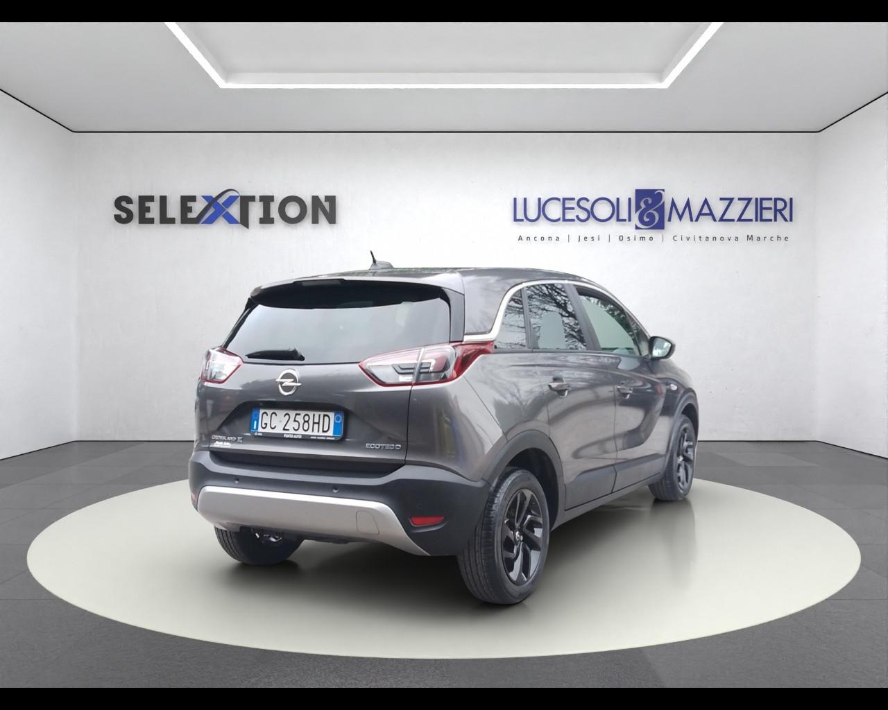 OPEL Crossland X 1.5 ECOTEC D 110 CV Innovation