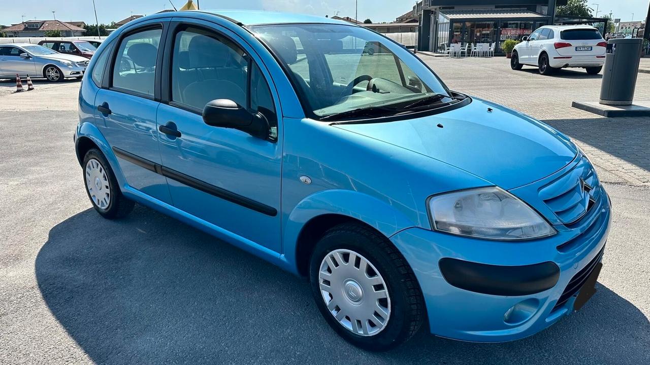 Citroen C3 1.1 Elegance KM CERTIFICATI