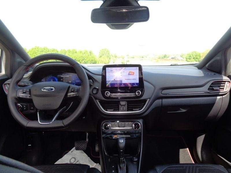 Ford Puma Puma 1.0 ecoboost h ST-Line X s&s 125cv auto