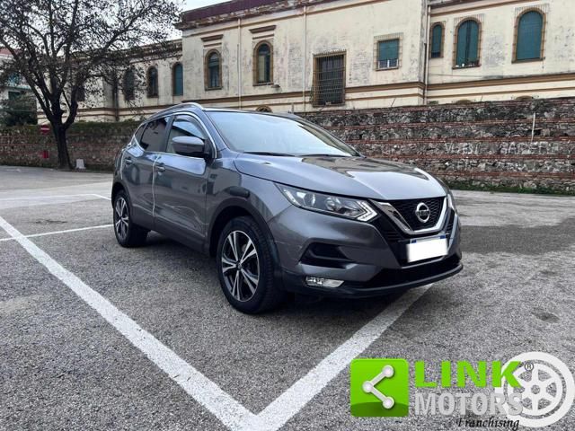 NISSAN Qashqai 1.5 dCi Tekna