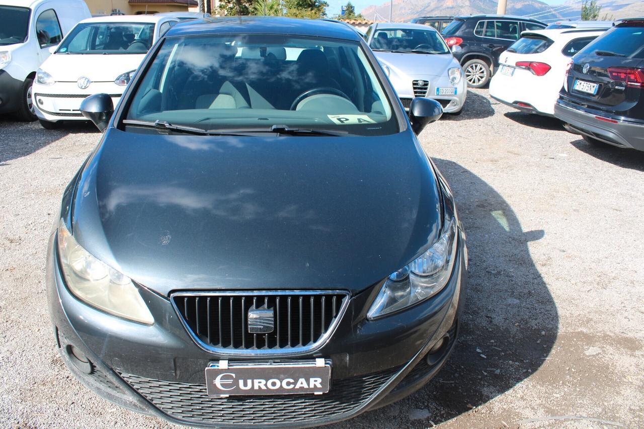 Seat Ibiza 1.6 TDI CR DPF 5 porte Style