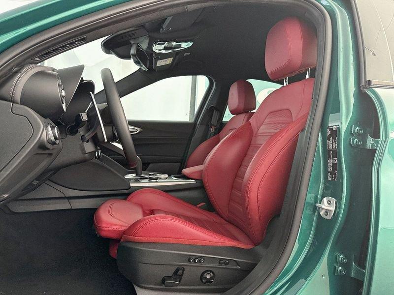 Alfa Romeo Giulia 2.2 TD 160cv Veloce AT8