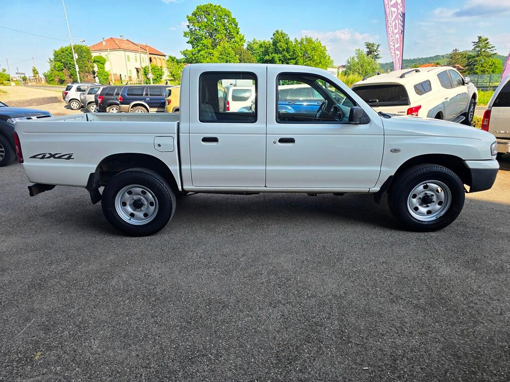 Mazda B 2500 PICK UP 2.5 TD/110CV IN PERFEZIONE TOTALE