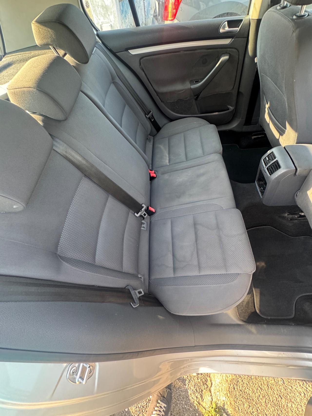 Volkswagen Golf 1.9 TDI 5p. Comfortline