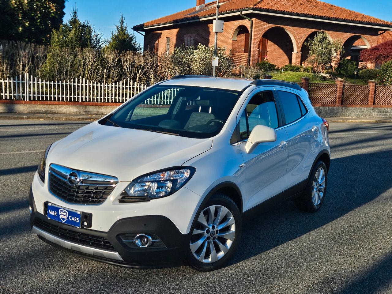 Opel Mokka 1.4 Turbo GPL Tech 140CV 4x2 Cosmo