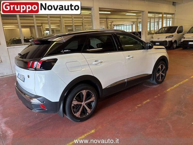 Peugeot 3008 3008 PureTech Turbo 130 S&S EAT8 Allure