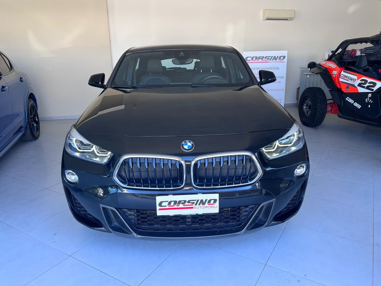 Bmw X2 sDrive18d Msport-X