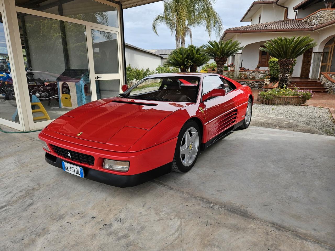 Ferrari 348 TB A.S.I.