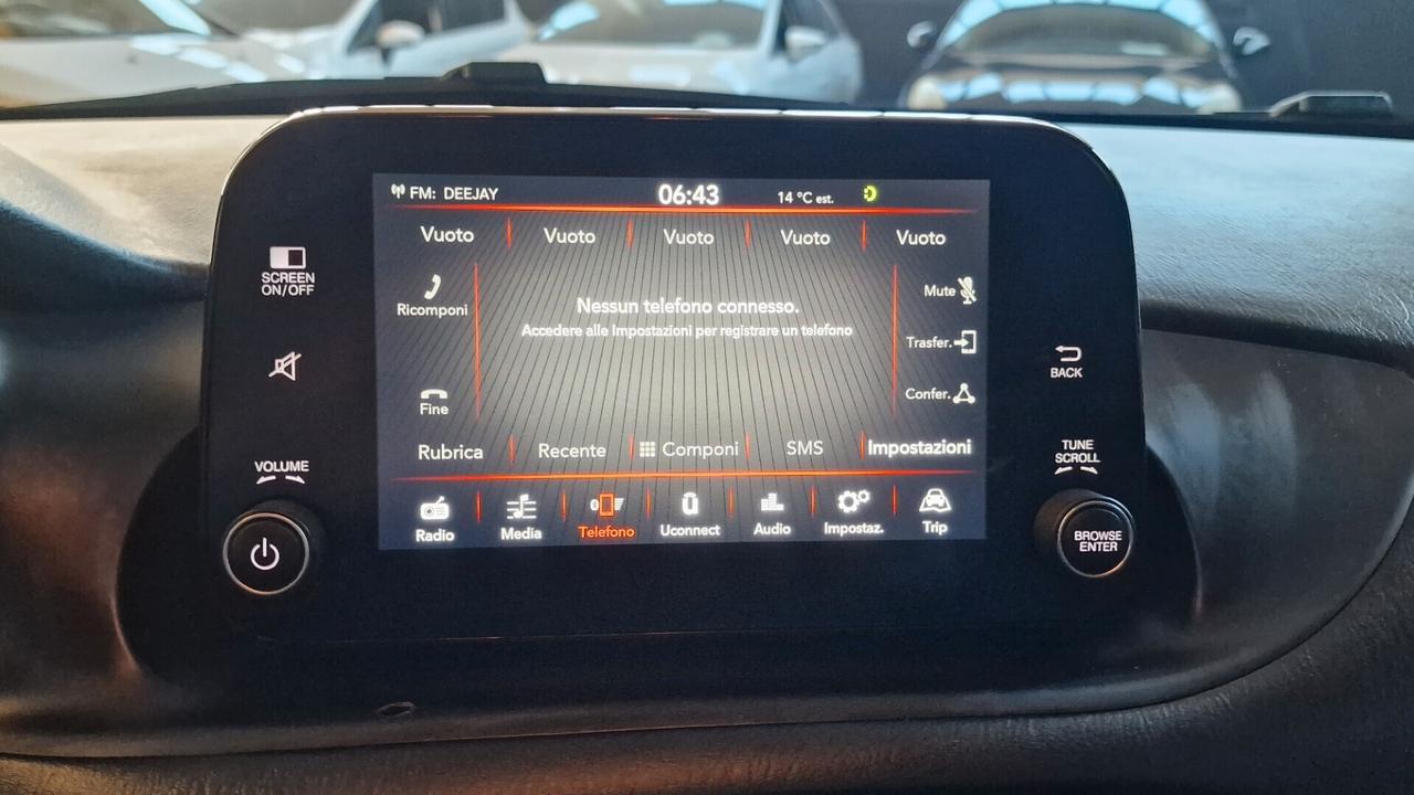 Fiat Tipo 1.3 Mjt S&S SW Business