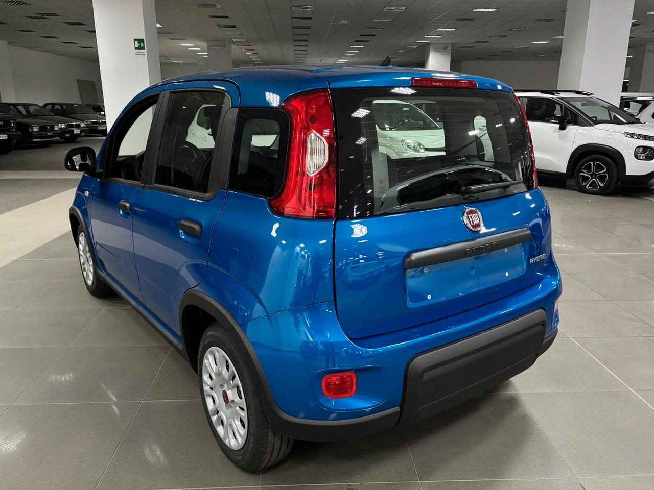 Fiat Panda 1.0 FireFly S&S Hybrid