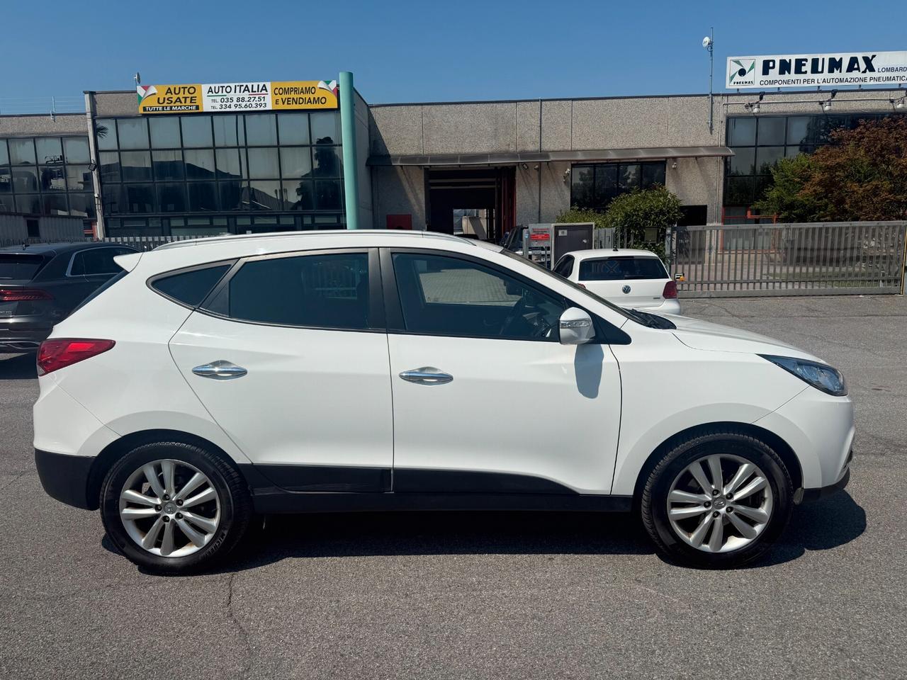 Hyundai iX35 1.7 CRDi 2WD Style